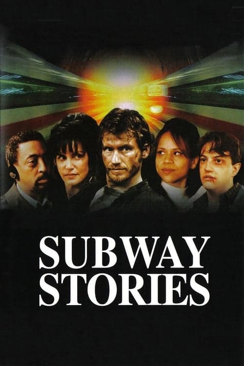 Subway Stories movie poster