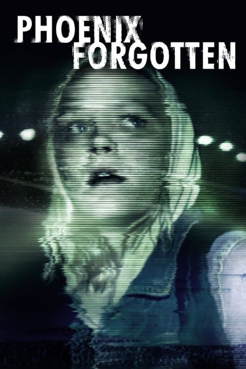 Phoenix Forgotten movie poster