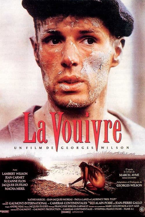 La Vouivre movie poster