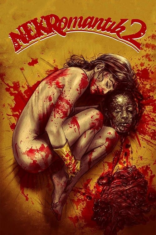 Nekromantik 2 movie poster