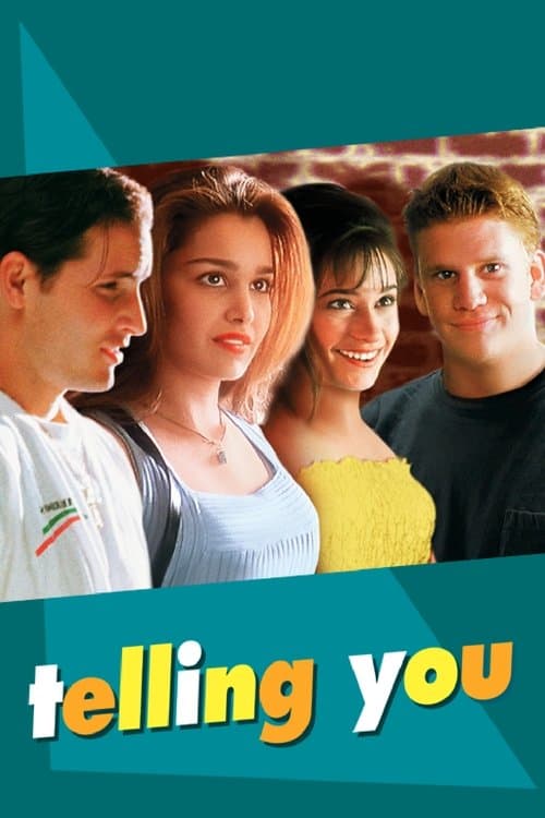 Telling You movie poster