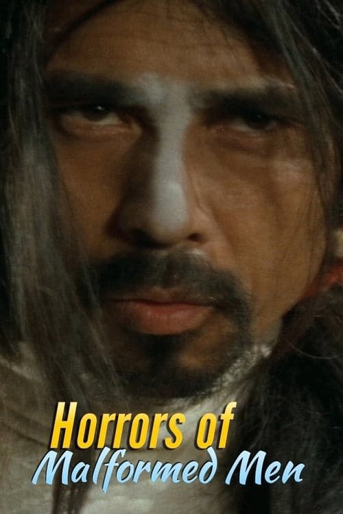 Horrors of Malformed Men movie poster