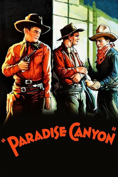 Paradise Canyon movie poster