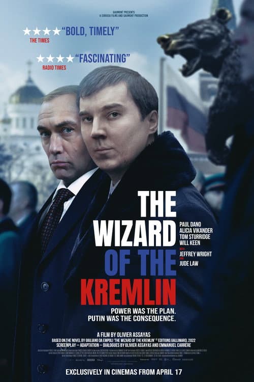 The Wizard of the Kremlin