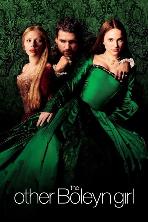 The Other Boleyn Girl movie poster