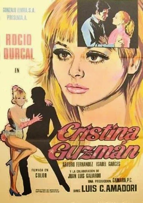 Cristina Guzmán movie poster