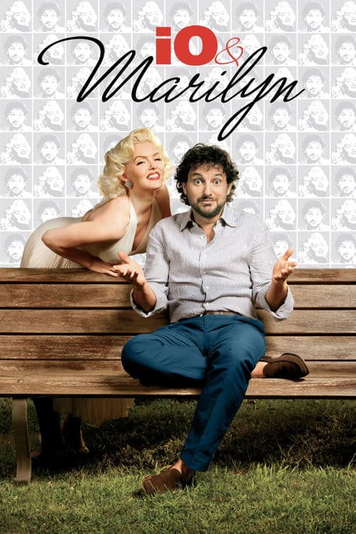 Me & Marilyn movie poster