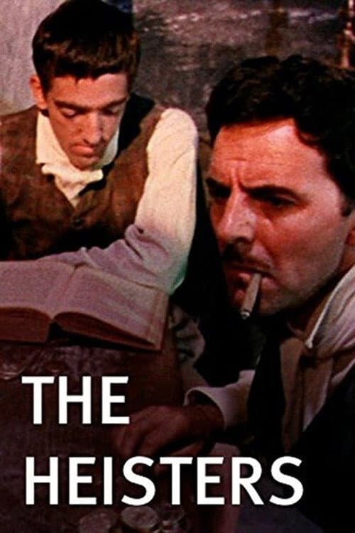 The Heisters movie poster