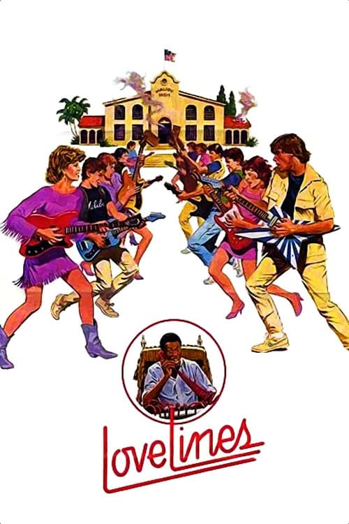 Lovelines movie poster
