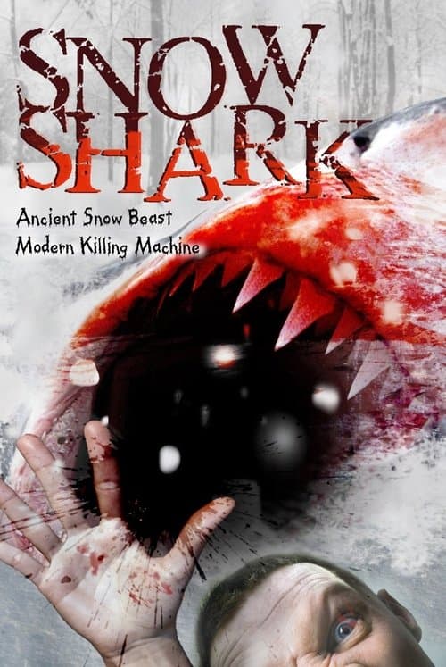 Snow Shark: Ancient Snow Beast movie poster
