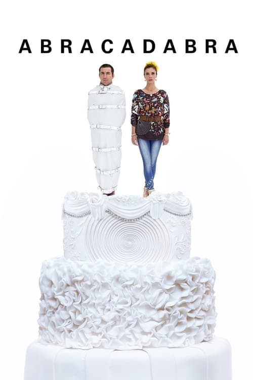 Abracadabra movie poster