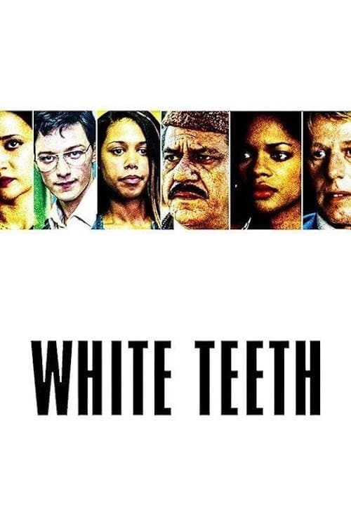 White Teeth movie poster