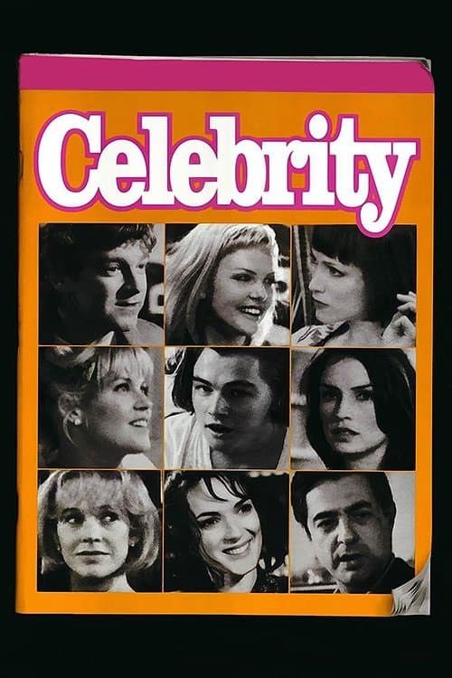 Celebrity movie poster
