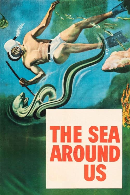 The Sea Around Us movie poster