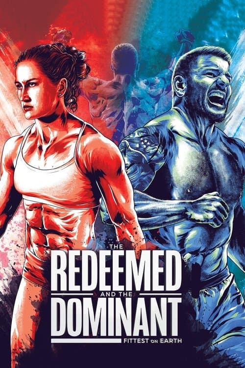 The Redeemed and the Dominant: Fittest on Earth movie poster