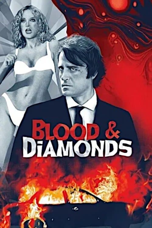 Blood and Diamonds movie poster