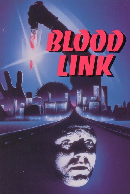 Blood Link movie poster