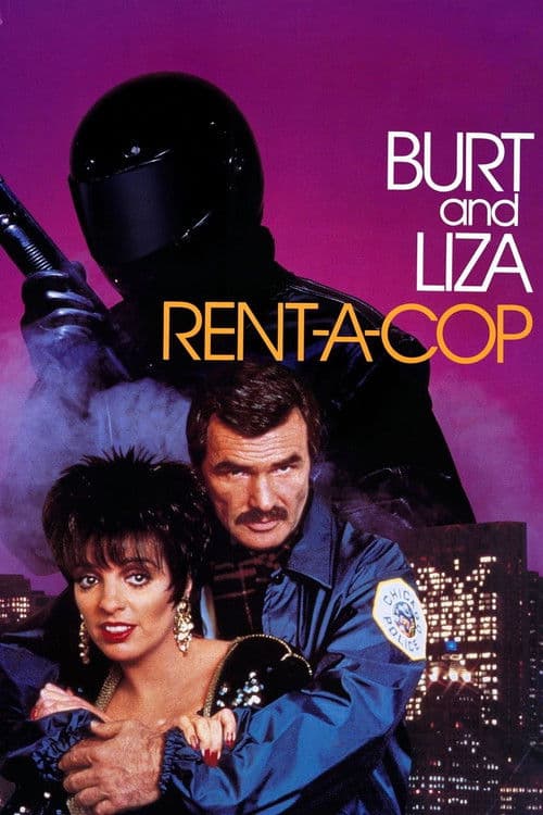 Rent-a-Cop movie poster