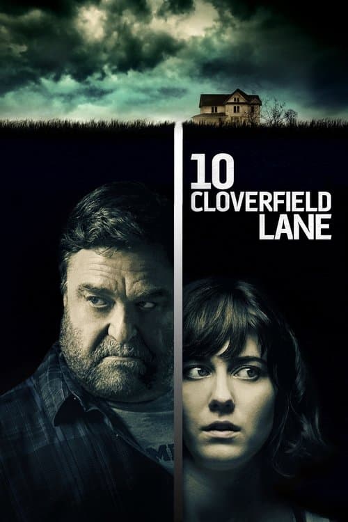 10 Cloverfield Lane movie poster