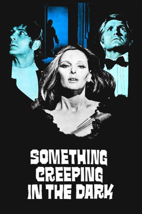 Something Creeping in the Dark movie poster