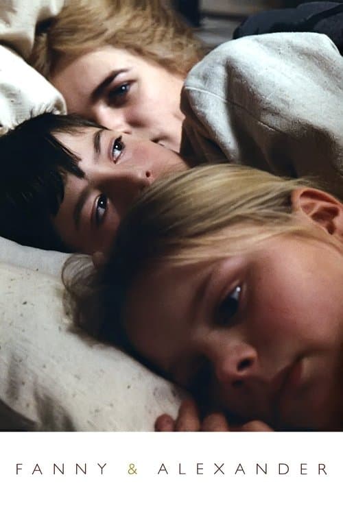 Fanny and Alexander movie poster