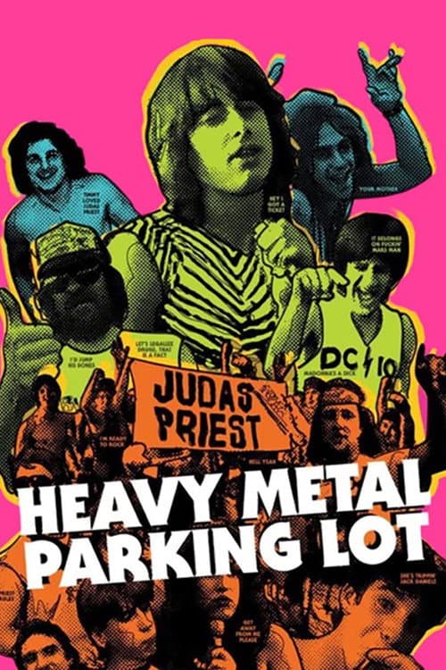 Heavy Metal Parking Lot movie poster