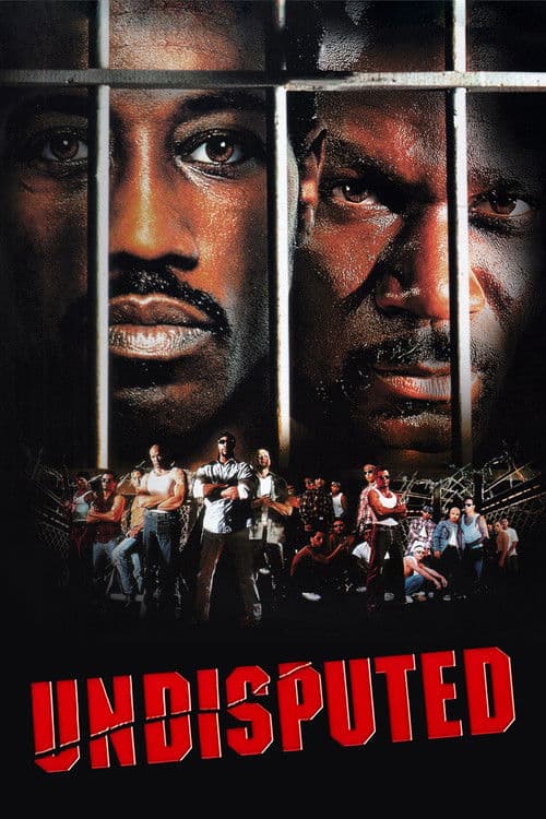 Undisputed movie poster