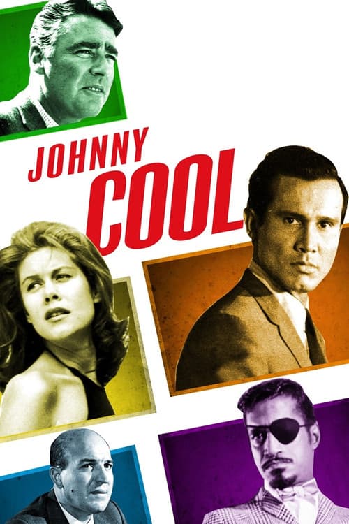 Johnny Cool movie poster