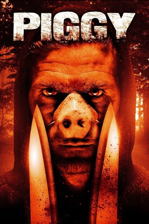 Piggy movie poster