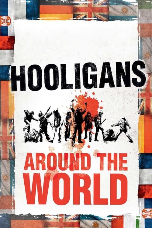 Hooligan movie poster