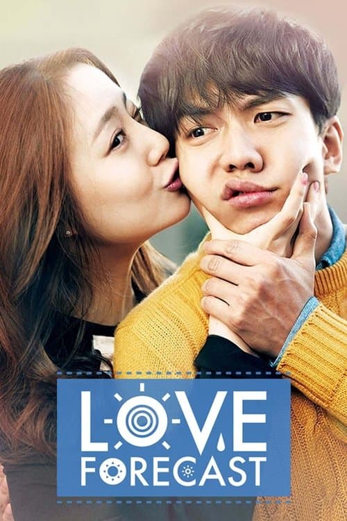 Love Forecast movie poster