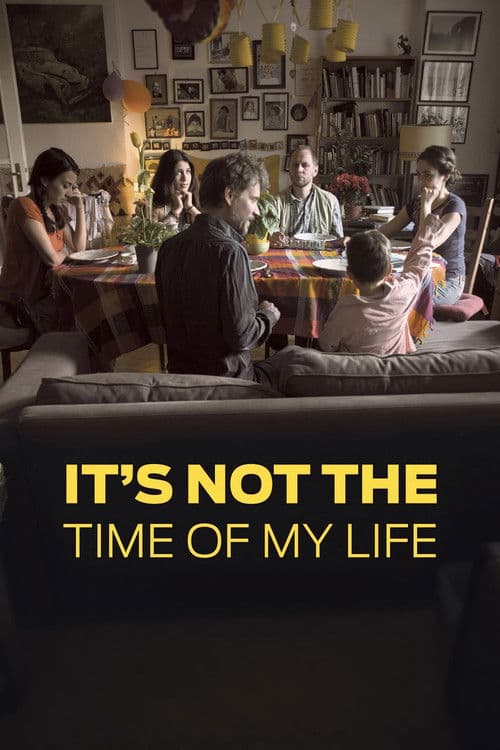 It's Not the Time of My Life movie poster