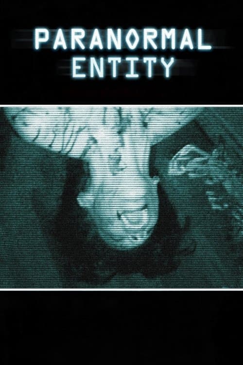 Paranormal Entity movie poster