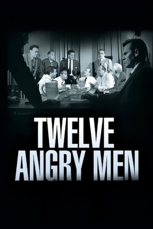 Twelve Angry Men movie poster