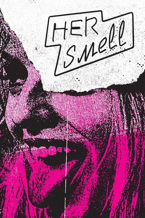 Her Smell movie poster