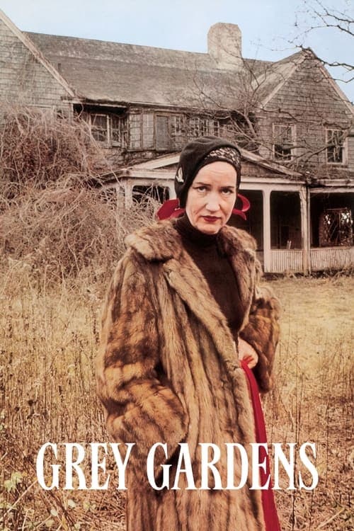 Grey Gardens movie poster