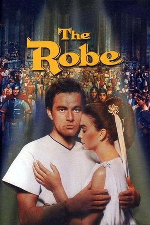 The Robe movie poster