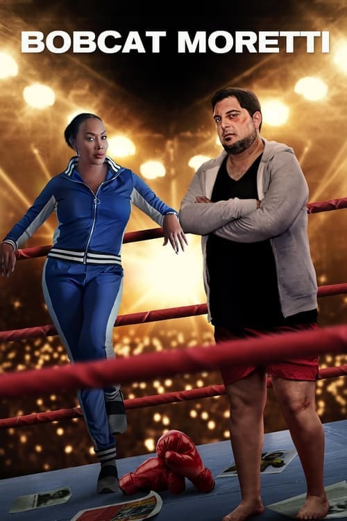 Bobcat Moretti movie poster