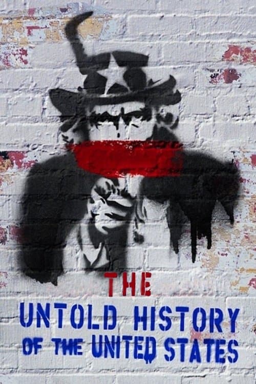 The Untold History Of The United States movie poster
