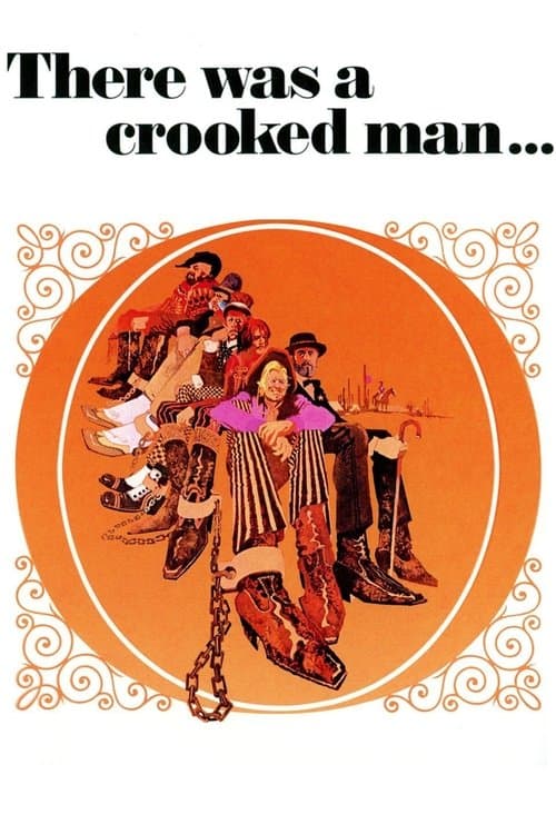 There Was a Crooked Man... movie poster