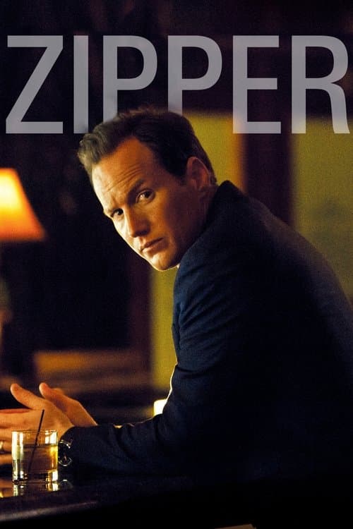 Zipper movie poster