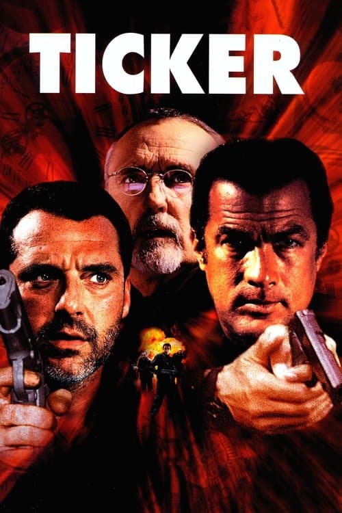 Ticker movie poster