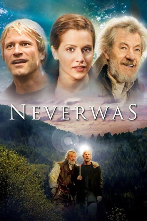 Neverwas movie poster