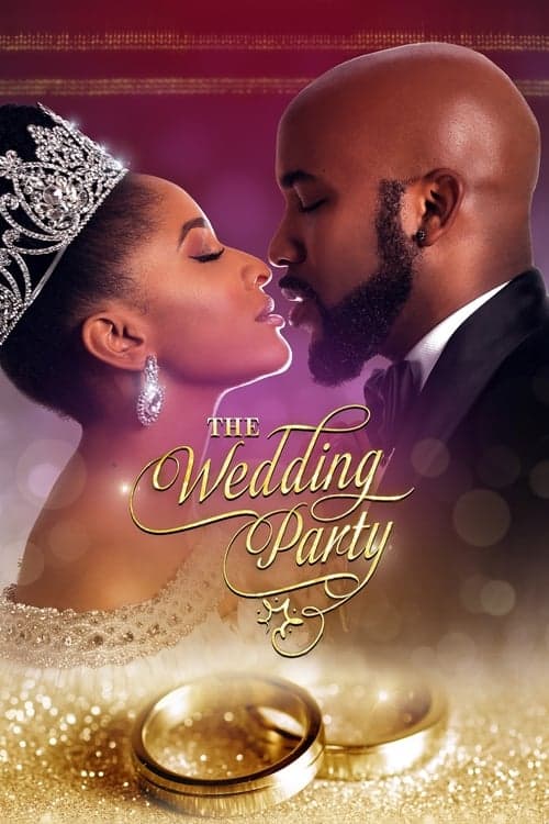 The Wedding Party movie poster