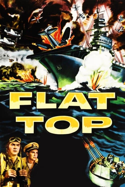 Flat Top movie poster