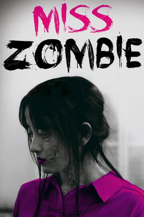 Miss ZOMBIE movie poster