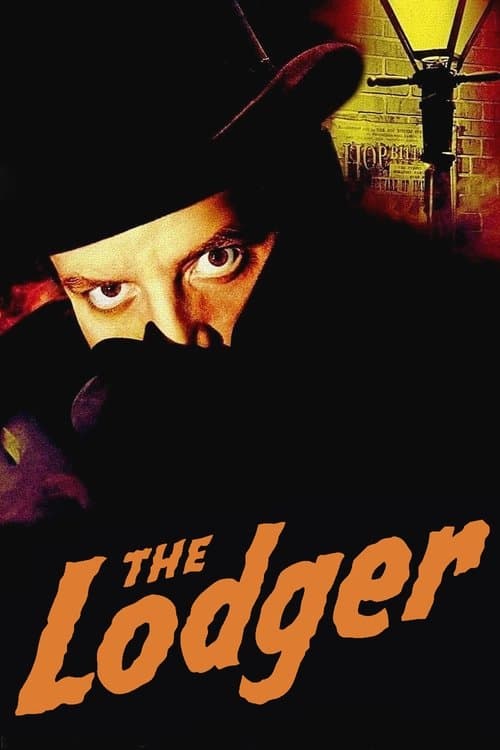 The Lodger movie poster