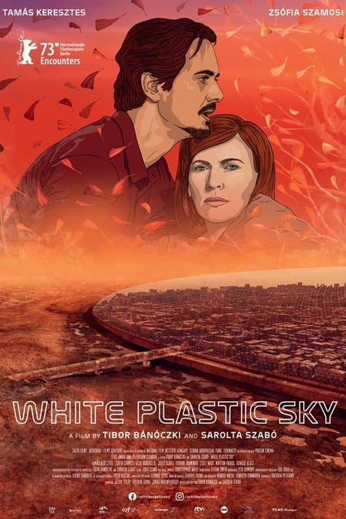 White Plastic Sky movie poster