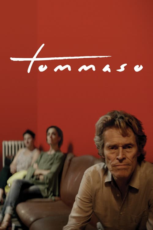 Tommaso movie poster
