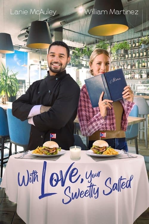 With Love, Your Sweetly Salted movie poster